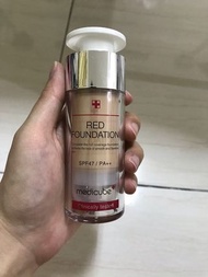 medicube痘痘肌粉底液