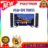TV POLYTRON LED 24 T8511 24 inch