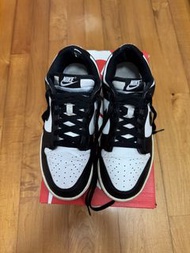Nike Dunk Low 黑白熊貓 男裝女裝