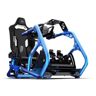 Trak Racer TRX Alpine Simulator Racing Cockpit for F1 and GT / Rally / Kart