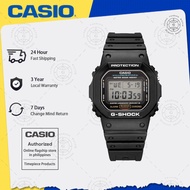 Casio G-Shock DW5600-1PR [G-Shock 20 ATM Water Resistant DW5600 Series]Wrist Watch for Men From YOSUKI JAPAN