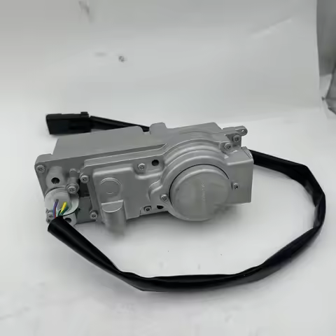 High quality New For 4034289RX Turbo VGT Electronic Actuator for Cummins ISX15 QSX15 Engine 4034210