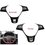 For VW MK6 Golf 7 Jetta Polo Modified multifunction steering wheel control button switch volume butt