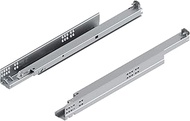 Blum Tandem Plus Blumotion Full Extension Drawer Slides – 30 kg with Couplings Qty: 1, 6252492