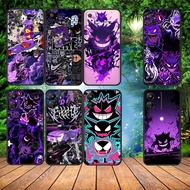 soft black Xiaomi POCO F5  pro F6 pro f7 pro f7Ultra F8 PRO F8Ultra gengar phone case