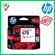 HP 678 Original Ink Cartridge - Color