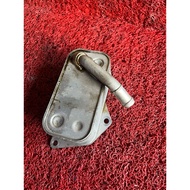 🔥USED JAPAN🔥BMW F10 F30 N20B ENGINE OIL COOLER