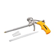 New CROWNMAN Paint & Masonry Tools Professional Caulking Gun Aluminium Caulk Silicone PU Injection P