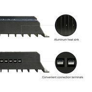 Delay Control Controller LCD for Patio Light Street
