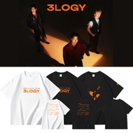 CNBLUE Inspired T-Shirt - Japan Tour Design | Cotton Casual Wear for K-Pop Fans | Comfortable Loose 