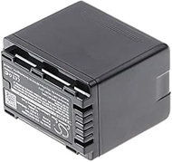 VW-VBT380, 4040mAh Battery Replacement for Panasonic HC-V720GK, HC-V720M, HC-V720MGK, HC-V770, HC-VX