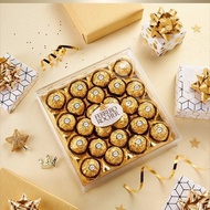 Ferrero Rocher Chocolate (24's)(16's)chocolate 巧克力 ferrero rocher chocolate ferrero rocher New Expir