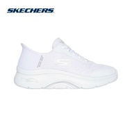 Skechers Women Arch Fit GOwalk Arch Fit 2.0 Valencia Walking Shoes - 125319-WHT APMA