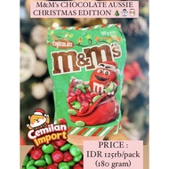 M&m's Chocolate Christmas