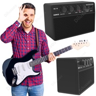 Electronic Guitar Amplifier with 6.35mm Universal Interface Guitar Accessories