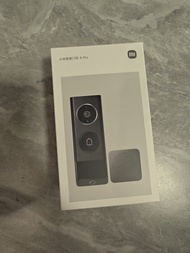 小米門鈴4 pro 全新