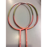 100% original Li-Ning turbo charging 70i ( pink )