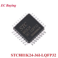 STC8H1K24 STC8H1K24-36I STC 8H1K24 LQFP32 Single Chip Enhanced 1T 8051 Microcontroller MCU IC Contro