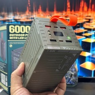 Pin Dự Phòng Sạc Nhanh 22.5W Remax RPP-609 60.000mAh và Pin Sạc Nhanh 22.5W PhanTom P27 50.000mah