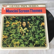 Mancini Screen Themes-12 Inch LP Vinyl Record K594