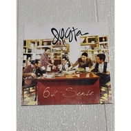 CD ALBUM DYGTA 6th SENSE ORIGINAL
