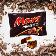 Mars Minis 333gm (17pcs) Travel Edition