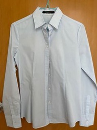 G2000 襯衫裇衫，上班intern必備，淺藍
