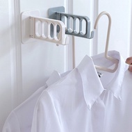 [WTM] 1 PC Multifunctional Wall Hooks Punch-free Wall Hanging Buckle College Student Dormitory Cloth