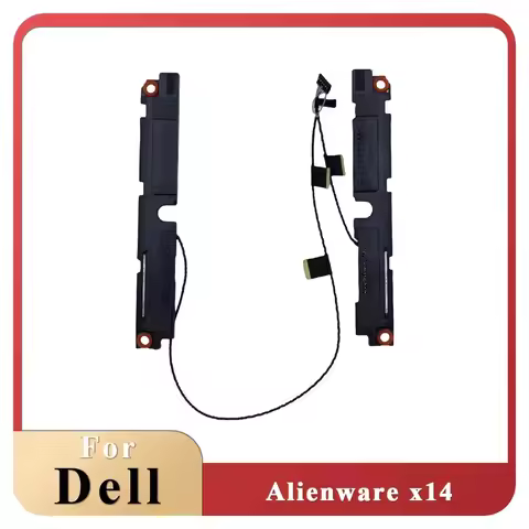 Original for Dell Alienware X14 R1 R2 Laptop Built-in Speaker L&R Speaker Audio 03HDF3 3HDF3