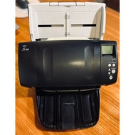 A4 high-speed duplex scanner - Scan Fujitsu Fi-7160 - A4 size A4 scanner 95% new