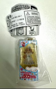 LiccA x Sanrio Characters LiccA Stylish Doll Collection 迷你系列扭蛋 雪狗/玉桂狗 吊飾掛飾