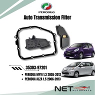 AUTO TRANSMISSION FILTER PERODUA MYVI OLD 1.3 /ALZA 35303-97201