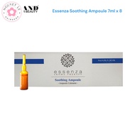 SOOTHING AMPOULE Naraxis ESSENTIAL TO REDUCE RED ACNE and ITCHES ON THE SCALP 8x7ml NL