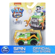 [Original] Paw Patrol Movie Die Cast Vehicle Rocky Toys for Kids Boys Girls