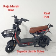 Sepeda Listrik Goda Solos Sepeda Listrik E Bike Goda Solos Bergaransi