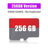 Batocera TF/Game Card for Steam Deck/Windows PC/MAC/Handheld Game Console for PS3/PS2/SS/PS1/PSP/DC/