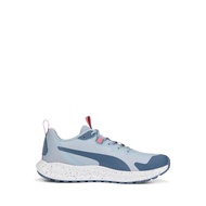 Puma Twitch Runner Trail Blue Wash-Evening Sk Women's Running Shoes - Blue