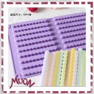 French Fries Shape Silicone Molding Mold French Fries Curly Fries Mold