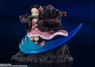 全新 Bandai Figuarts ZERO  竈門禰豆子 (啡盒未開)