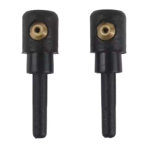 2Pcs Rear Windscreen Washer Jet Nozzle Spray 3B9955985A for Mini R50 R53 BMW 1 Series E87 for Honda 
