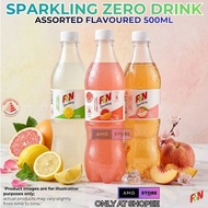 Sparkling Zero Drink F&N 500ML Assorted Original