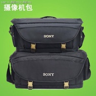 กระเป๋ากล้องโซนี่มืออาชีพ NX100 NX200 NX3 MC1500 CNX5 RHXR MC2500 พร้อมสายสะพายและหัวเข็มขัด