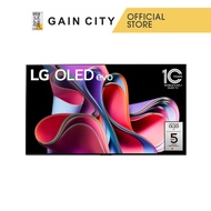 LG 55" OLED ThinQ SMART TV OLED55G3PSA.ATC