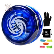 Responsive Yoyo D1 GHZ, Professional Yoyo Looping Yoyos for Kids Beginner with Yoyo Strings+Gloves+Y