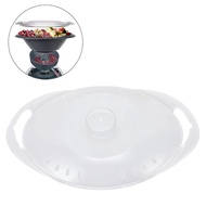 【User-friendly】 Steamer Clear Cover For Thermomix Tm5 Tm6 Tm31 Processor Robot Lid N0pf