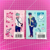 [READY] Official Alien Stage Ivan Till School Cute Ver Sticker IvanTill ALIENSTAGE ALNST Merchandise