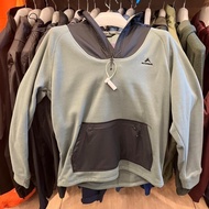 CORDIAL ANORAK WARMER - GREEN