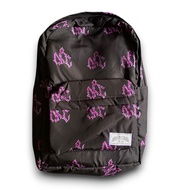 NOTBADCLUB - CHROME LOGO BAG - FULLPRINT CHROME BACKPACK