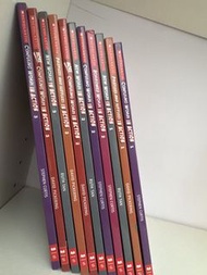 Scholastic in Action Series： Learning English Through Picture