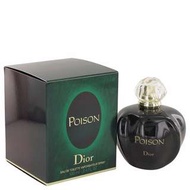 岡山戀香水~Christian Dior 迪奧 Poison 毒藥女性淡香水 100ml~優惠價:3900元